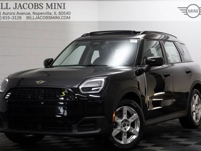 New 2025 MINI Cooper Countryman SE