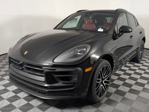 New 2026 Porsche Macan S image 1
