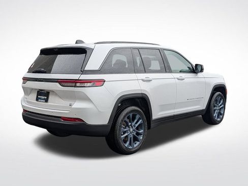 New 2026 Jeep Grand Cherokee Limited AWD/4WD image 2