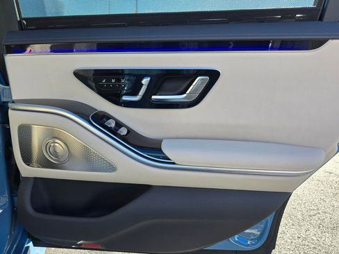New 2026 Mercedes-Benz S 500 4MATIC image 24