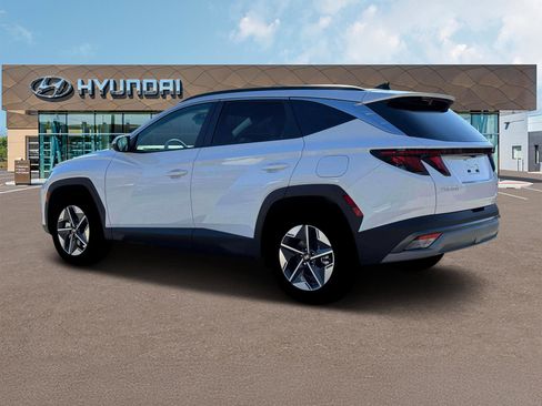 New 2026 Hyundai Tucson SEL AWD/4WD image 4
