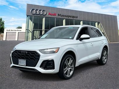 Used 2025 Audi Q5 2.0T Premium