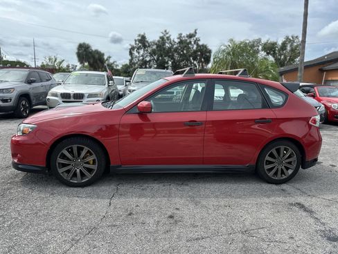 Used 2010 Subaru Impreza WRX Hatchback image 4