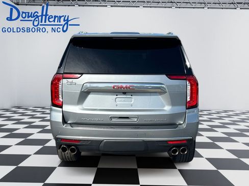 Used 2023 GMC Yukon Denali w/ Max Trailering Package RWD image 4