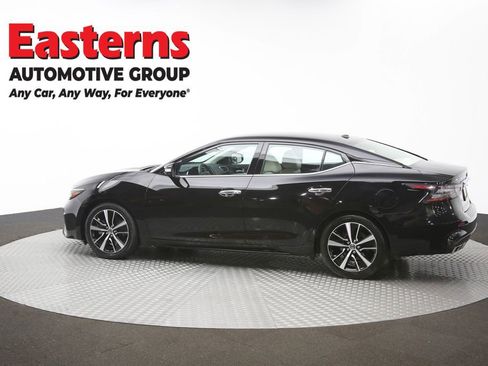 Used 2022 Nissan Maxima SV FWD image 62