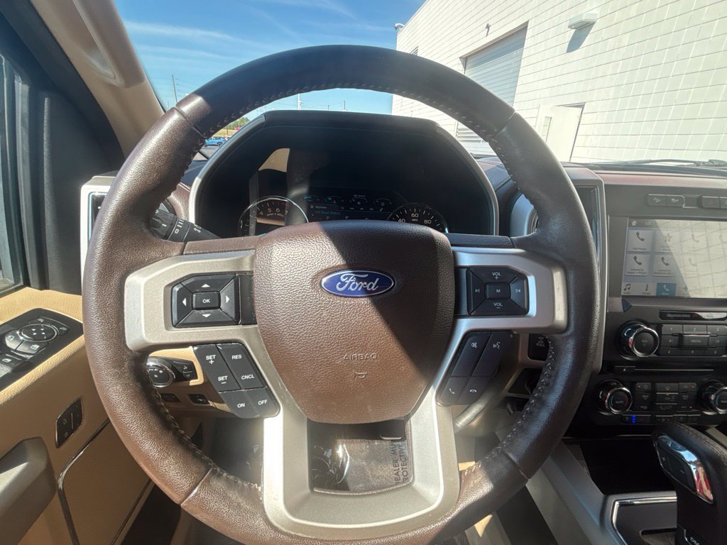 Used 2018 Ford F150 Lariat w/ Equipment Group 501A Mid AWD/4WD image 20