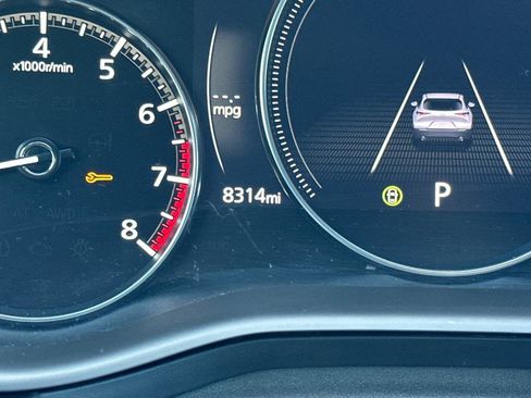 Certified 2025 MAZDA CX-30 AWD 2.5 S w/ Select Sport Pkg image 25