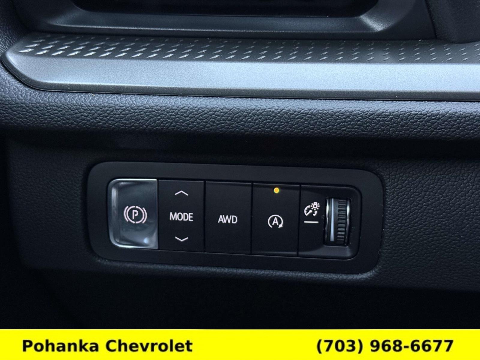 Certified 2026 Chevrolet Traverse LT w/ LPO, Floor Liner Package AWD/4WD image 25