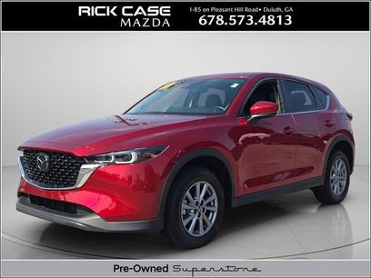 Used 2023 MAZDA CX-5 AWD 2.5 S