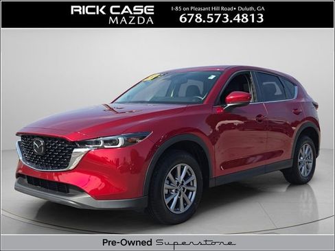 Used 2023 MAZDA CX-5 AWD 2.5 S image 1