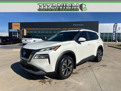 Used 2023 Nissan Rogue SV w/ SV Premium B Package
