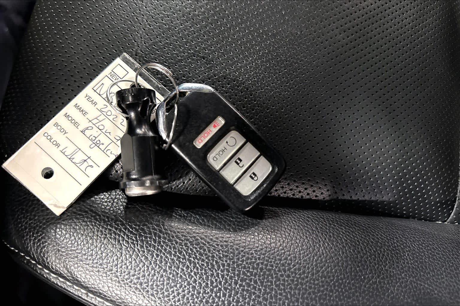Used 2022 Honda Ridgeline RTL-E image 15
