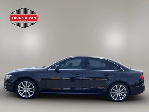 Used 2014 Audi A4 2.0T Premium Plus w/ Premium Plus Package AWD/4WD image 3
