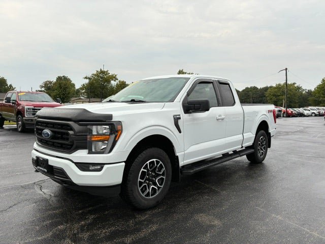 Used 2023 Ford F150 XLT w/ Equipment Group 301A Mid AWD/4WD image 1