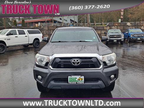Used 2013 Toyota Tacoma PreRunner w/ SR5 Pkg image 9