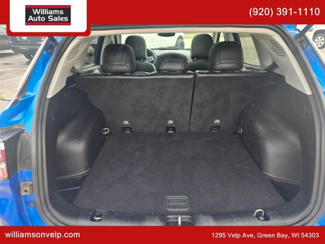 Used 2018 Jeep Compass Limited w/ Navigation Group AWD/4WD image 14