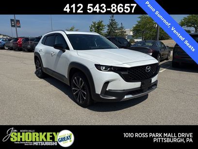 Used 2024 MAZDA CX-50 2.5 Turbo w/ Cargo Package
