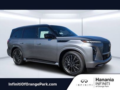 New 2026 INFINITI QX80 Autograph w/ Premium Cargo Package