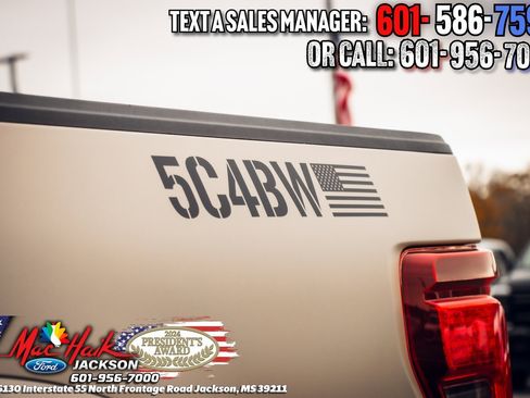 New 2025 Ford F150 XLT w/ Equipment Group 303A High image 40