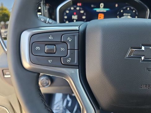 New 2026 Chevrolet Silverado 1500 RST w/ RST Select Package RWD image 16