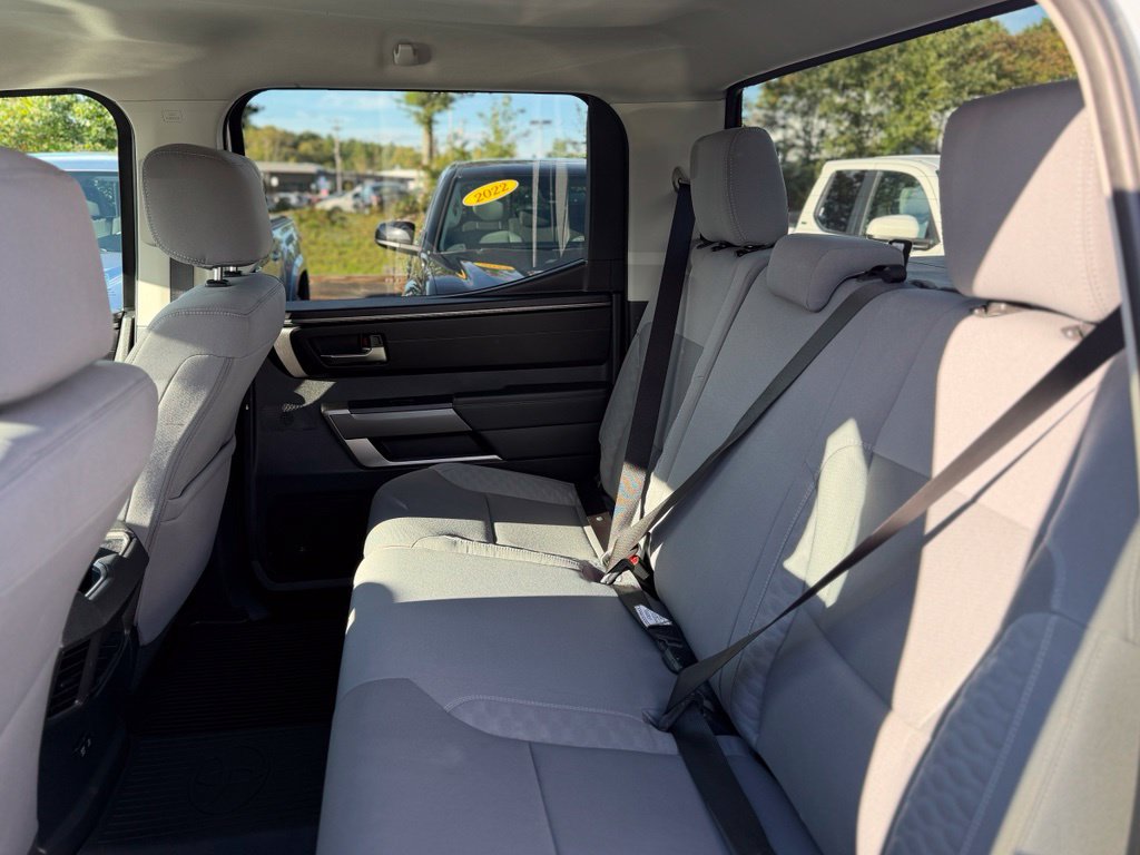Used 2024 Toyota Tundra SR5 w/ TRD Off-Road Package AWD/4WD image 5