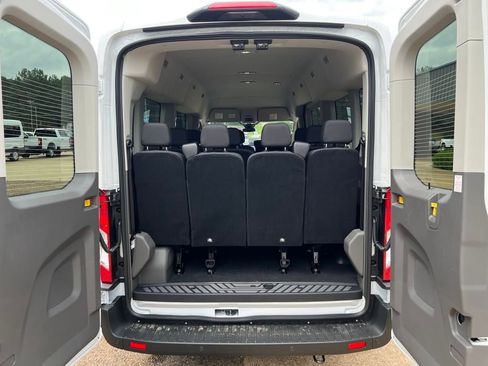 New 2025 Ford Transit 350 XLT RWD image 19