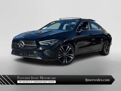 Certified 2026 Mercedes-Benz CLA 250