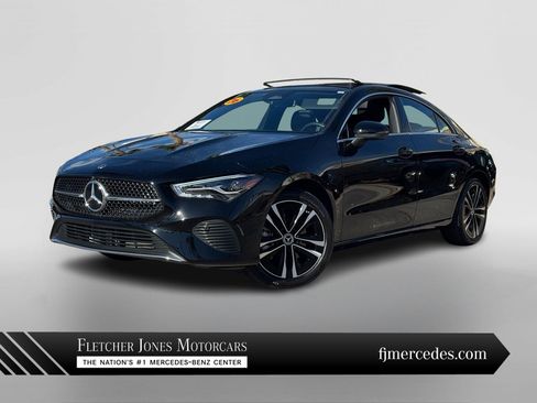 Used 2026 Mercedes-Benz CLA 250 image 1