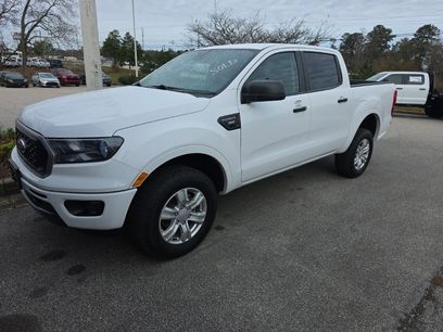 Used 2022 Ford Ranger XLT