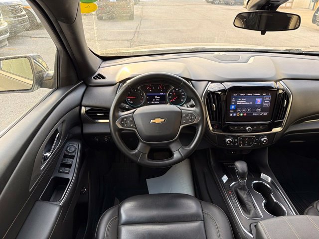 Used 2023 Chevrolet Traverse LT w/ LPO, Floor Liner Package AWD/4WD image 19