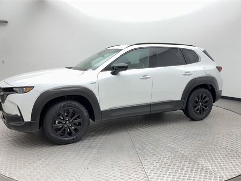 Certified 2025 MAZDA CX-50 AWD 2.5 Hybrid w/ Premium Pkg image 6