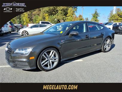 Used 2015 Audi A7 3.0T Prestige w/ Prestige Package