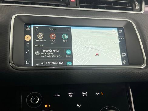 Used 2023 Land Rover Range Rover Evoque S image 16