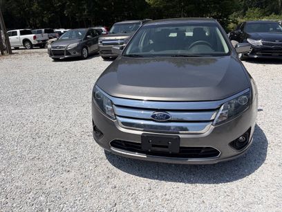 Used 2011 Ford Fusion SE