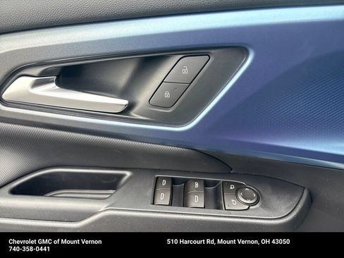 New 2026 Chevrolet Equinox EV LT w/ LPO, All-Weather Mat Package FWD image 9
