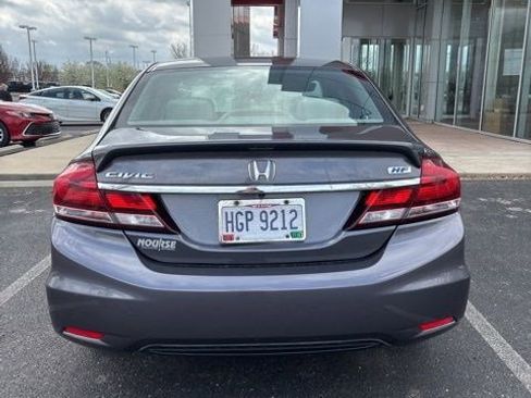 Used 2014 Honda Civic HF image 9