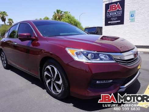 Used 2017 Honda Accord EX-L image 2