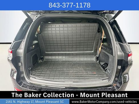 Used 2025 Jeep Grand Cherokee L Summit w/ Advanced Protech Group IV AWD/4WD image 28