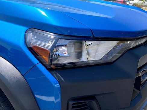 Used 2024 Chevrolet Colorado Trail Boss w/ Advanced Trailering Package AWD/4WD image 26