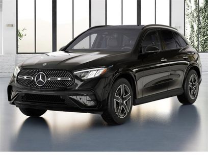 New 2026 Mercedes-Benz GLC 300 4MATIC