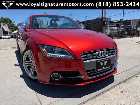 Used 2012 Audi TTS 2.0T Prestige AWD/4WD image 1
