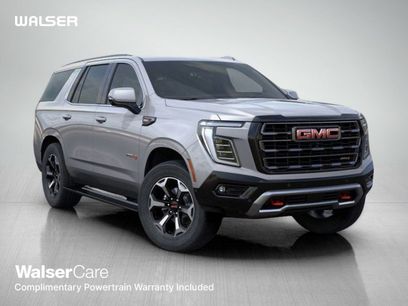 New 2026 GMC Yukon AT4 Ultimate w/ LPO, Floor Liner Package