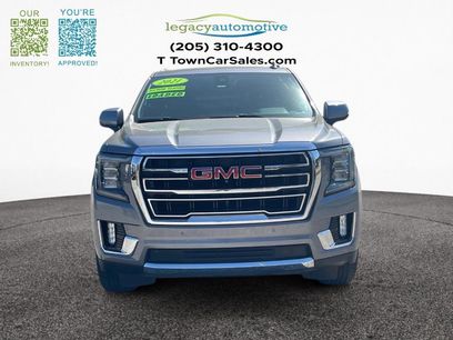 Used 2021 GMC Yukon XL SLT w/ SLT Luxury Plus Package