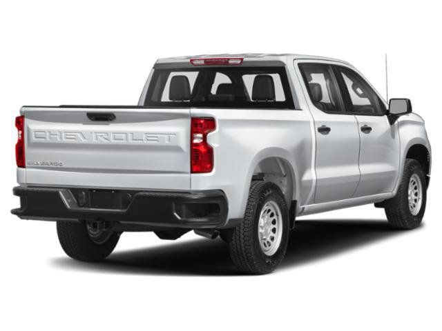 Used 2024 Chevrolet Silverado 1500 W/T w/ WT Value Package RWD image 2