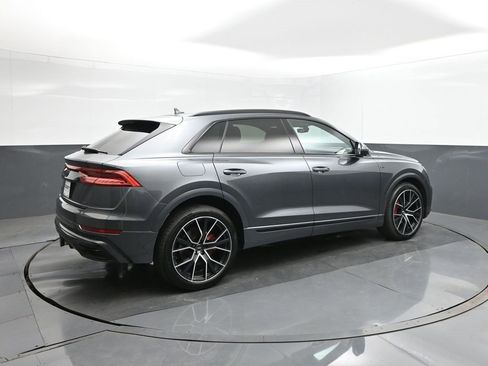 Used 2019 Audi Q8 Premium Plus w/ Premium Plus image 15