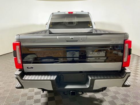 Used 2026 Ford F350 Platinum AWD/4WD image 16
