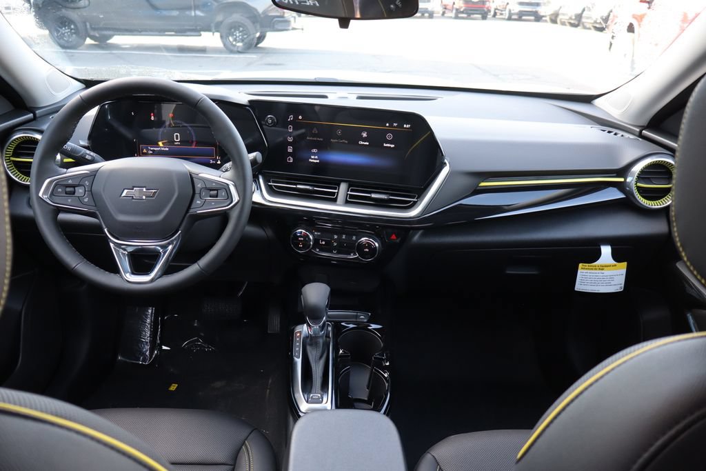 New 2026 Chevrolet Trax ACTIV w/ Sunroof Package FWD image 21