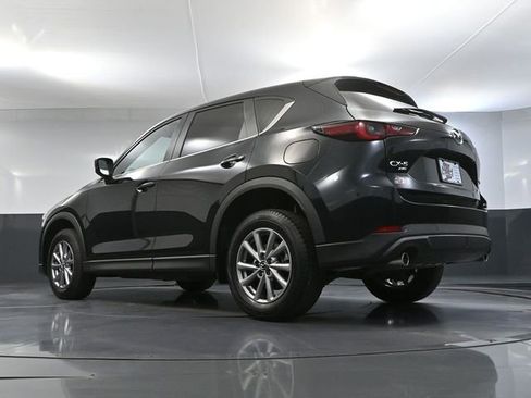 Used 2023 MAZDA CX-5 AWD 2.5 S w/ Select Package image 48