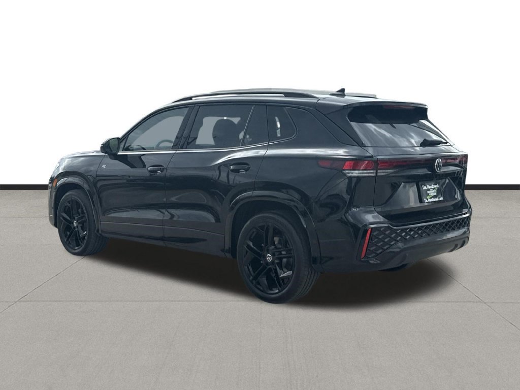 New 2026 Volkswagen Tiguan SE R-Line FWD image 7