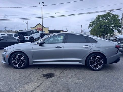 Used 2025 Kia K5 GT-Line FWD image 4